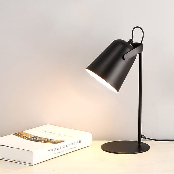 Nordic Adjustable Metal LED Desk Lamp