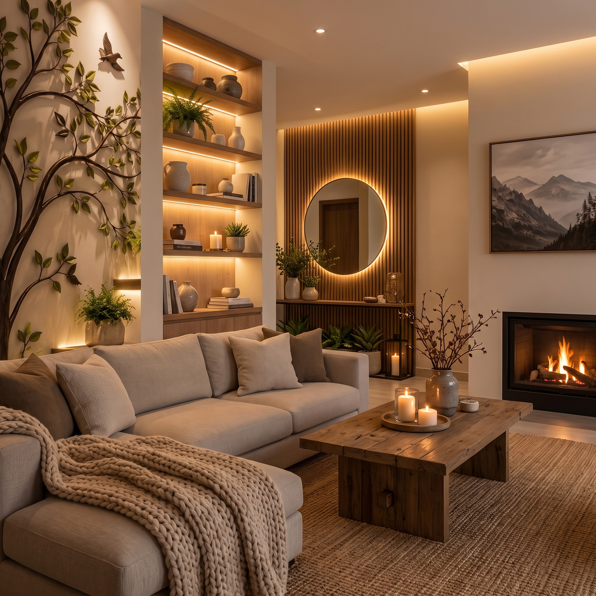 Home & Interior