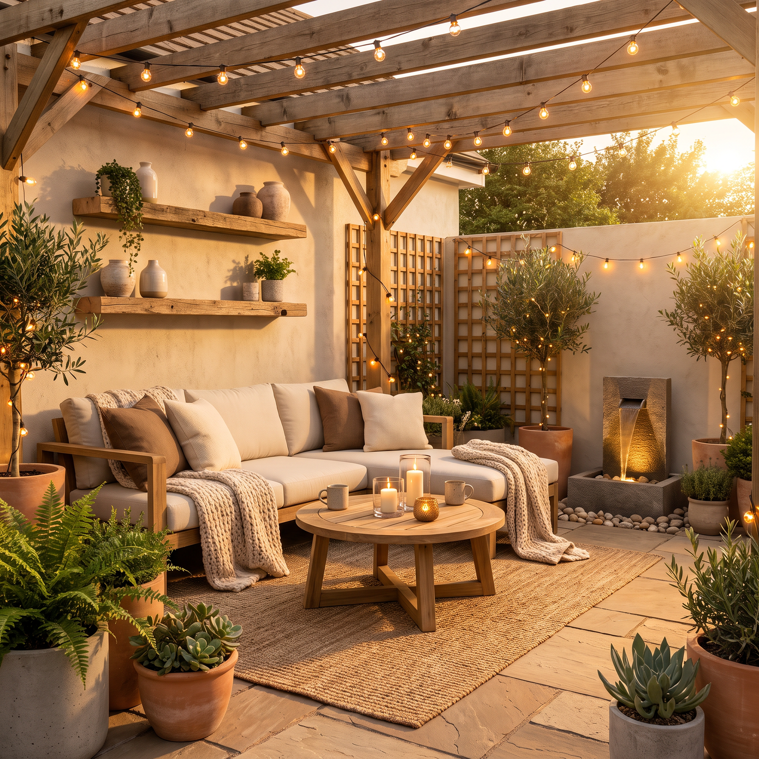 Outdoor & Garden