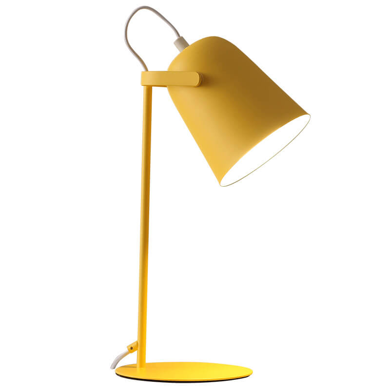 Nordic Adjustable Metal LED Desk Lamp