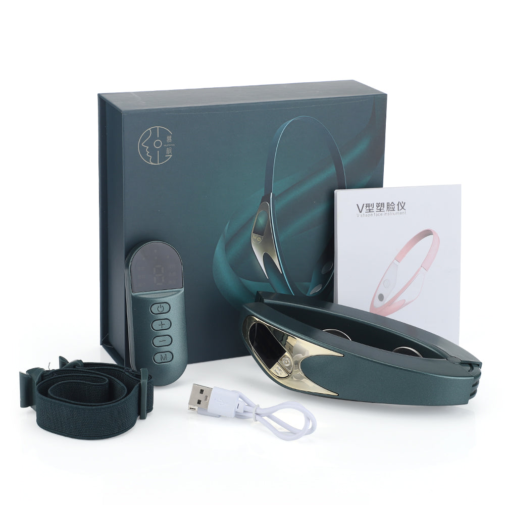 Microcurrent Face Lifting Massager