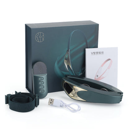 Microcurrent Face Lifting Massager