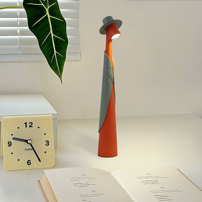 Modern Rechargeable LED Hat Lamp
