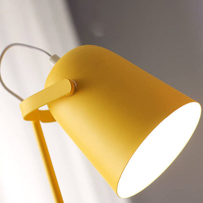 Nordic Adjustable Metal LED Desk Lamp