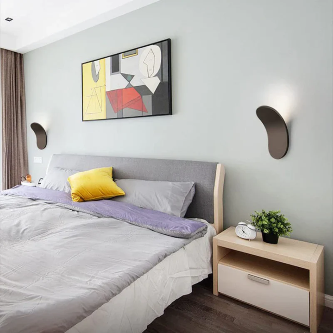 Modern Nordic Minimalist Sconce Wall Lamp