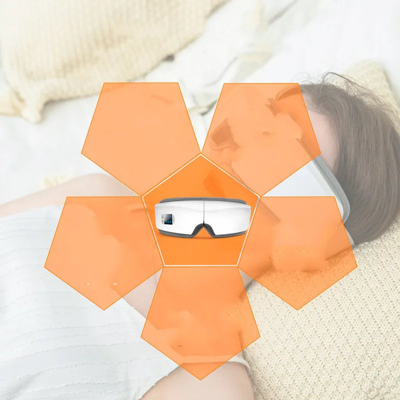 Bluetooth Eye Massager