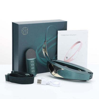 Microcurrent Face Lifting Massager
