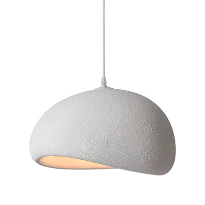 Zenith Glow Modern Wabi-Sabi LED Chandelier