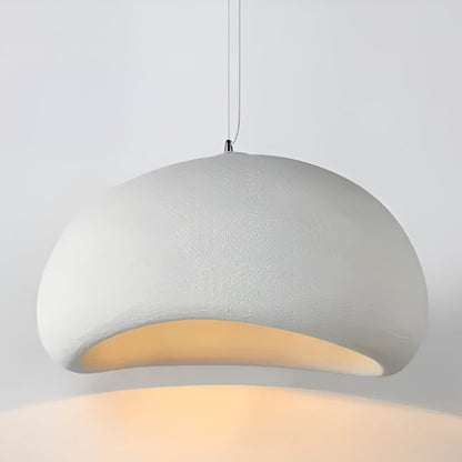 Zenith Glow Modern Wabi-Sabi LED Chandelier