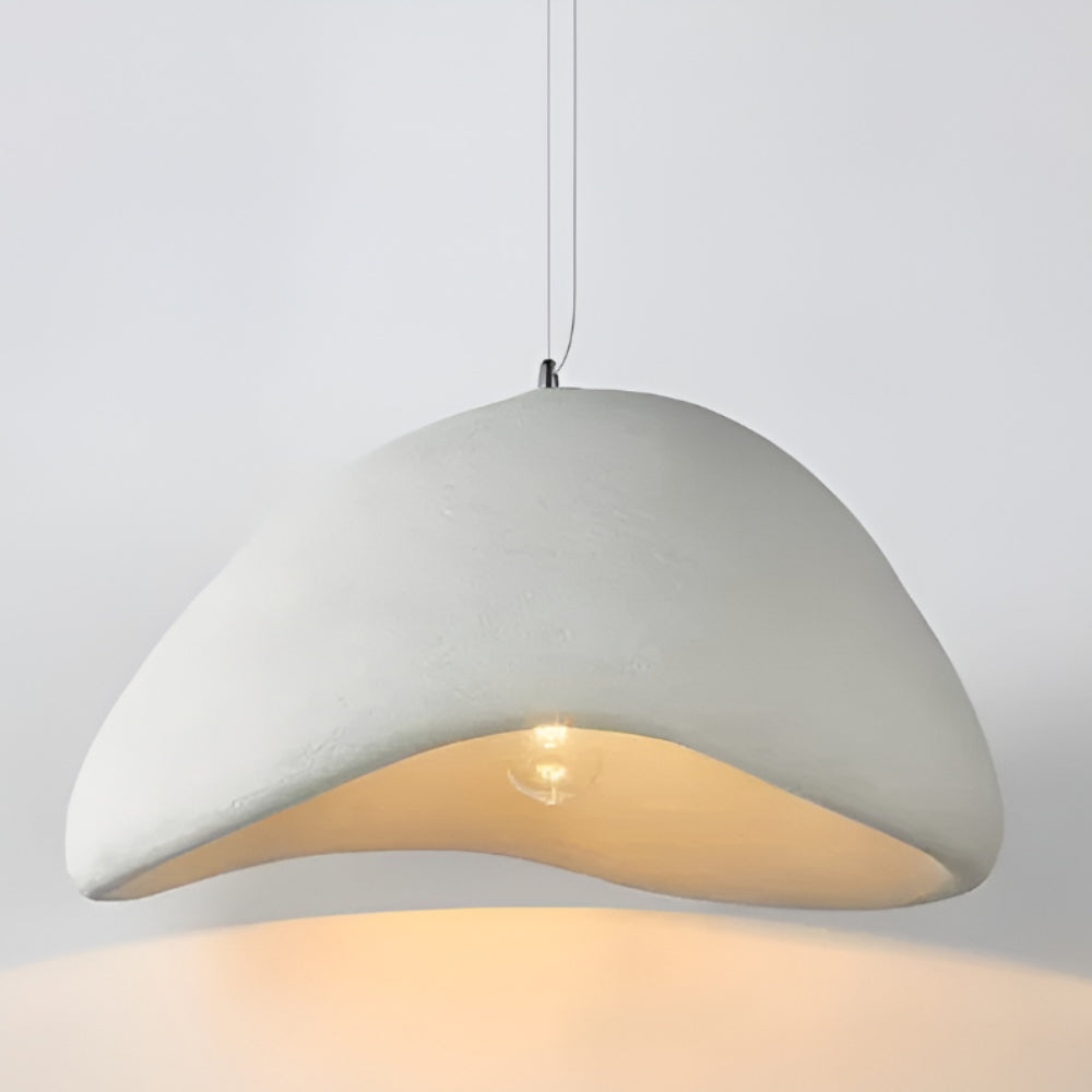 Zenith Glow Modern Wabi-Sabi LED Chandelier