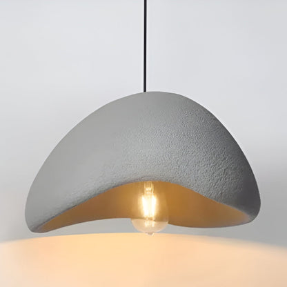 Zenith Glow Modern Wabi-Sabi LED Chandelier