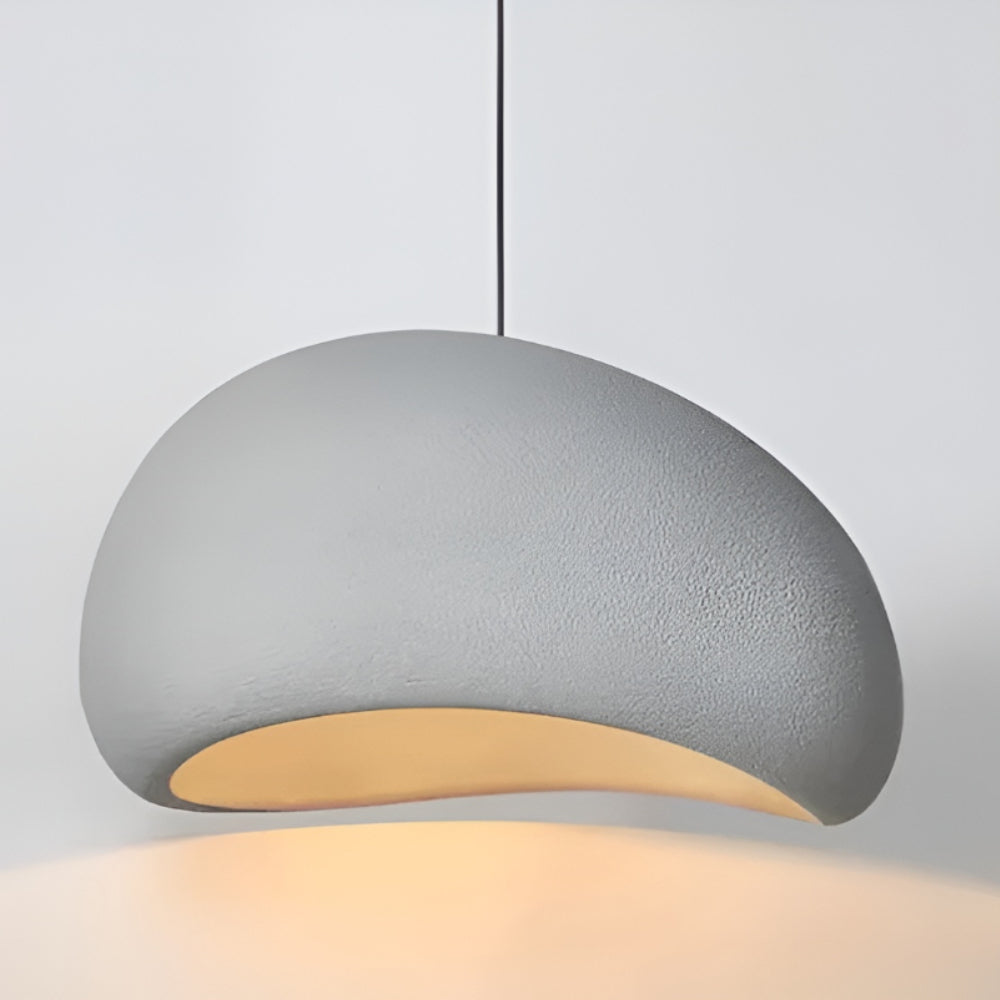 Zenith Glow Modern Wabi-Sabi LED Chandelier