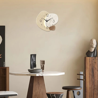 TempoStone Minimalist Silent Wall Clock