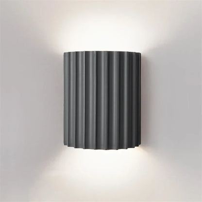 Nordic Modern Resin Wall Lamp