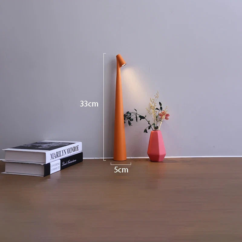 Glowora Modern Dimmable LED Table Lamp