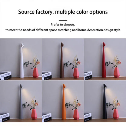 Glowora Modern Dimmable LED Table Lamp