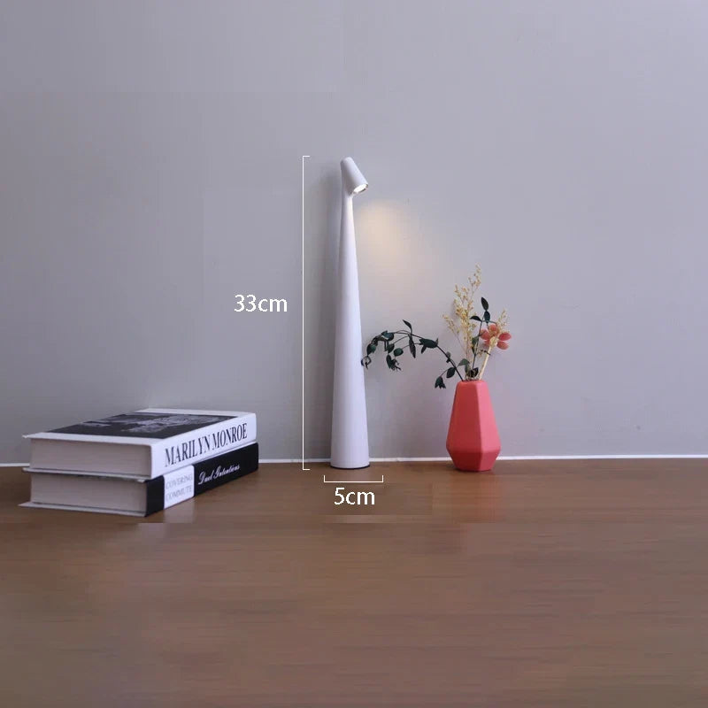 Glowora Modern Dimmable LED Table Lamp