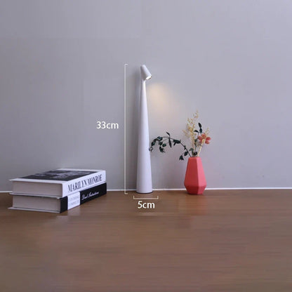 Glowora Modern Dimmable LED Table Lamp