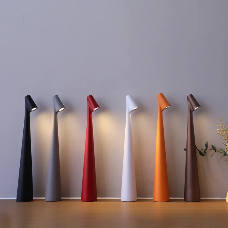 Glowora Modern Dimmable LED Table Lamp