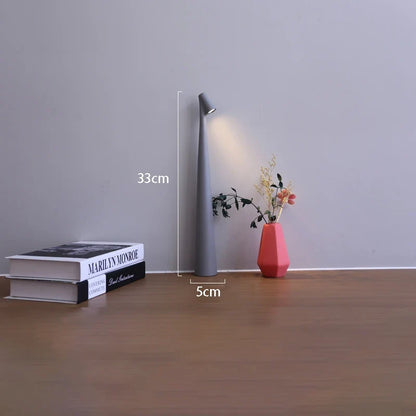 Glowora Modern Dimmable LED Table Lamp