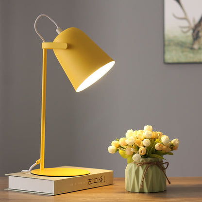 Nordic Adjustable Metal LED Desk Lamp