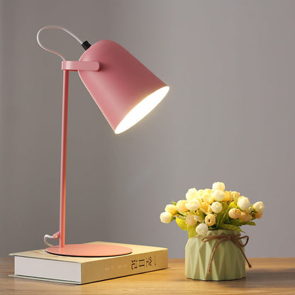 Nordic Adjustable Metal LED Desk Lamp
