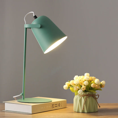 Nordic Adjustable Metal LED Desk Lamp