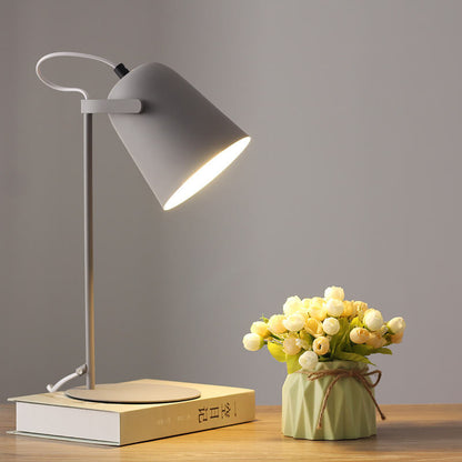 Nordic Adjustable Metal LED Desk Lamp