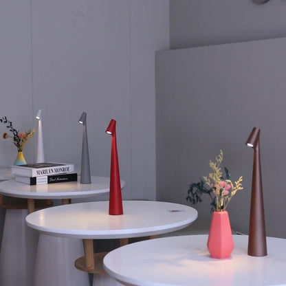 Glowora Modern Dimmable LED Table Lamp