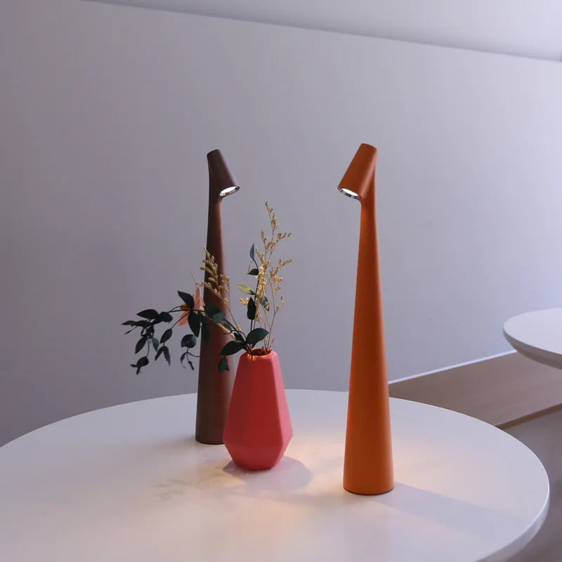 Glowora Modern Dimmable LED Table Lamp