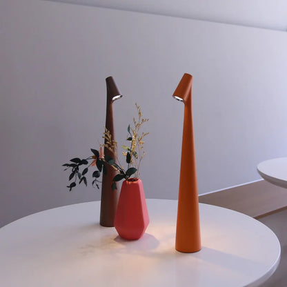 Glowora Modern Dimmable LED Table Lamp