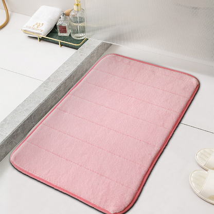 UltraSoft Quick-Dry Microfiber Bath Mat