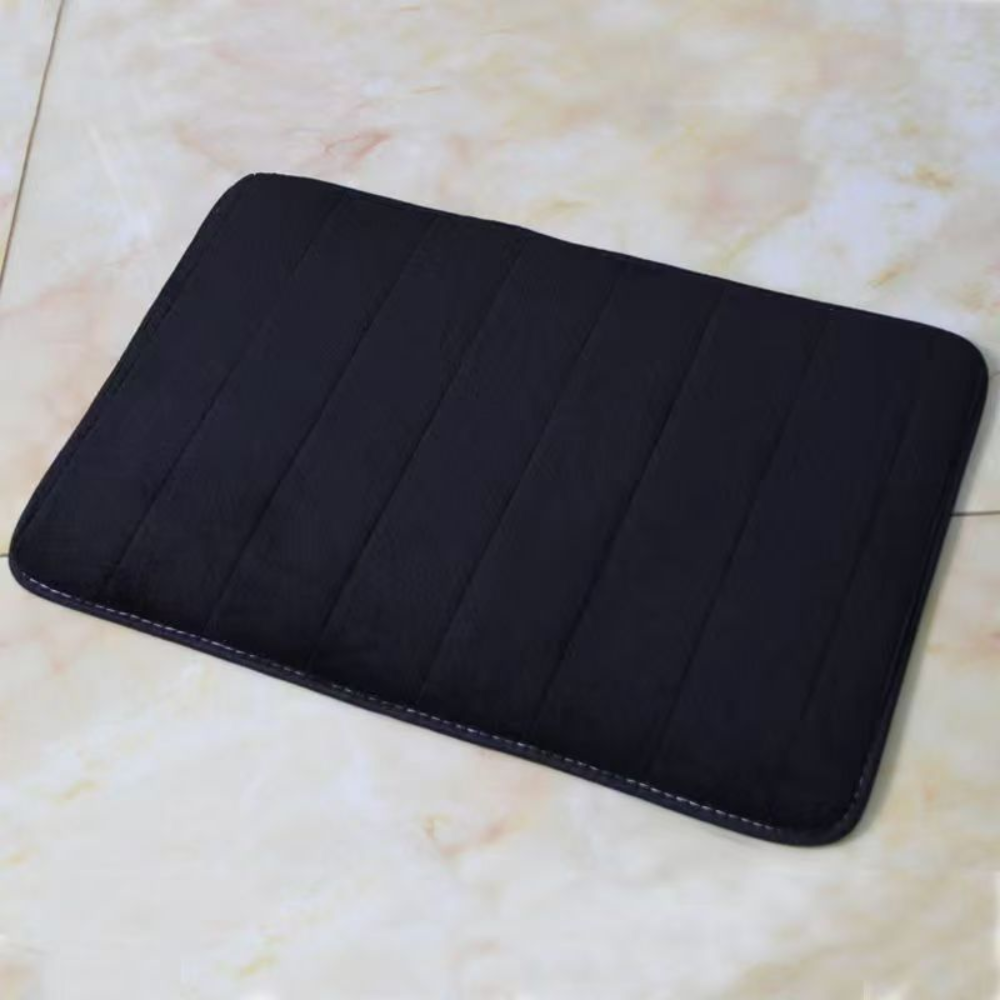 UltraSoft Quick-Dry Microfiber Bath Mat