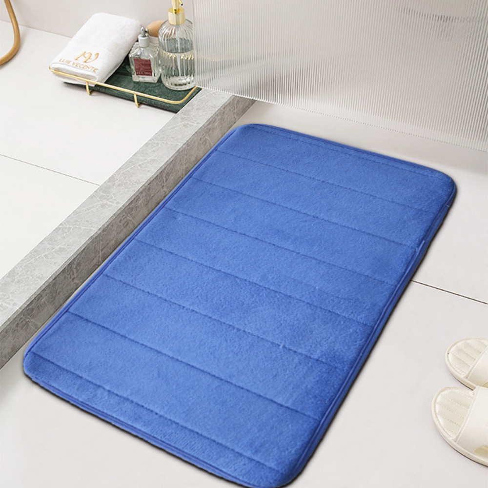 UltraSoft Quick-Dry Microfiber Bath Mat