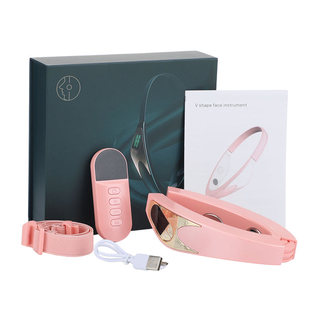 Microcurrent Face Lifting Massager