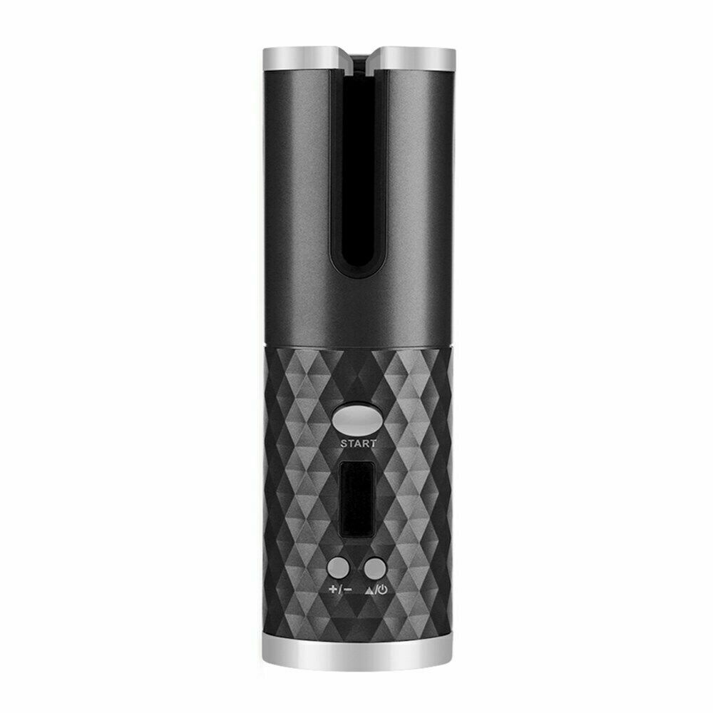 Cordless Auto-Rotating Hair Curler