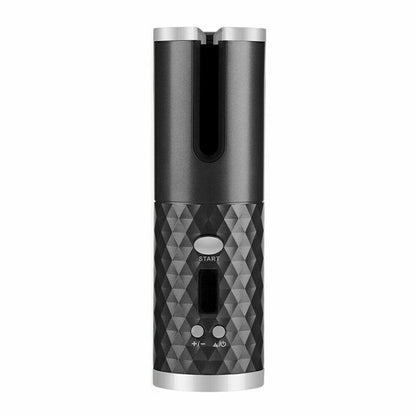 Cordless Auto-Rotating Hair Curler
