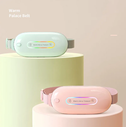 Cramp Relief Heating Belt