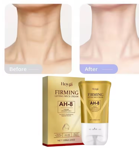 LunaWest Neck Firming Roller Cream product photo