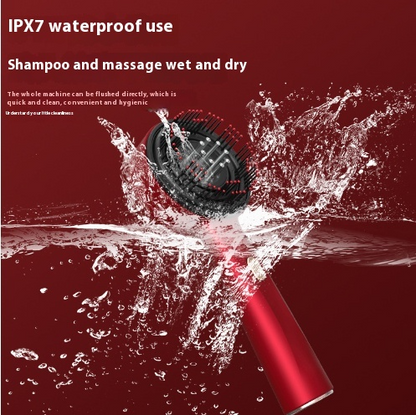 Red Light Massage Comb