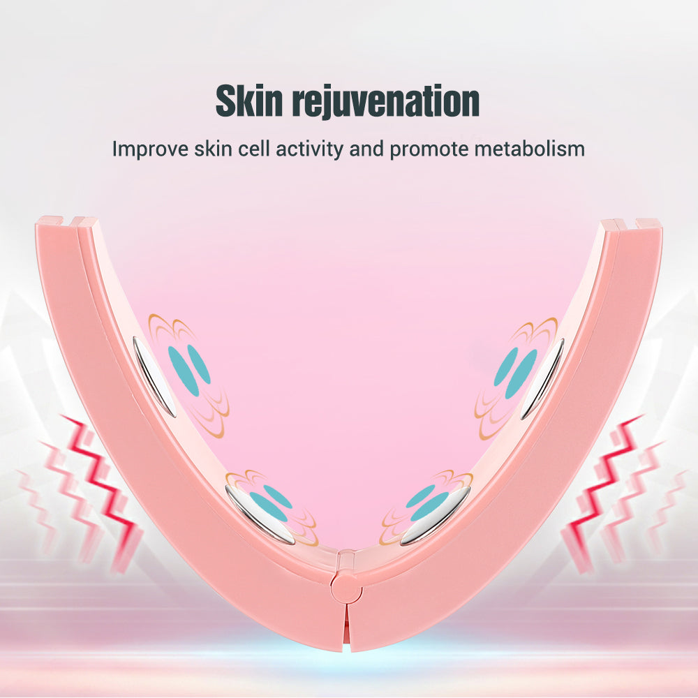 Microcurrent Face Lifting Massager