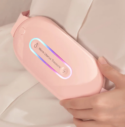 Cramp Relief Heating Belt