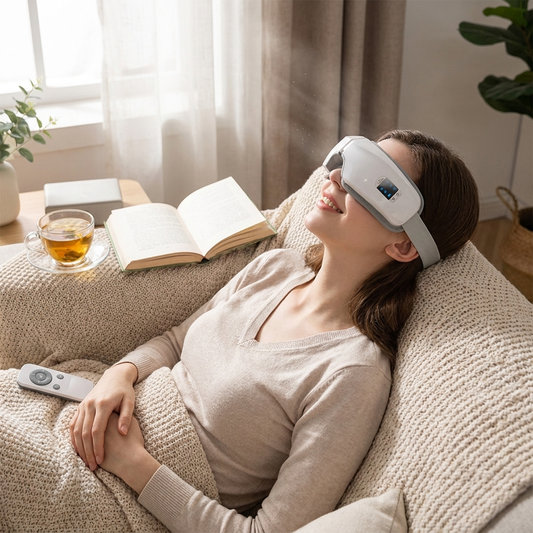 Eye Massager lifestyle image