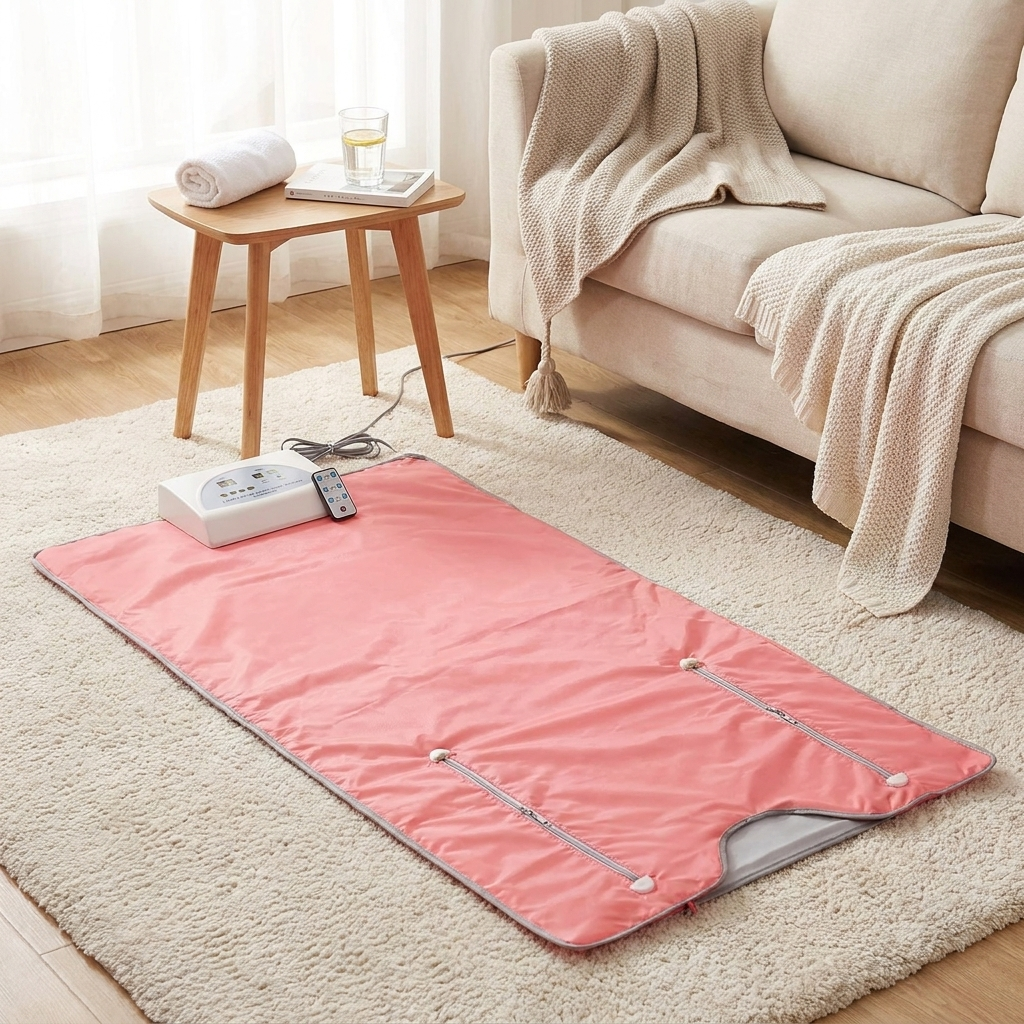 Infrared Sauna Blanket lifestyle photo