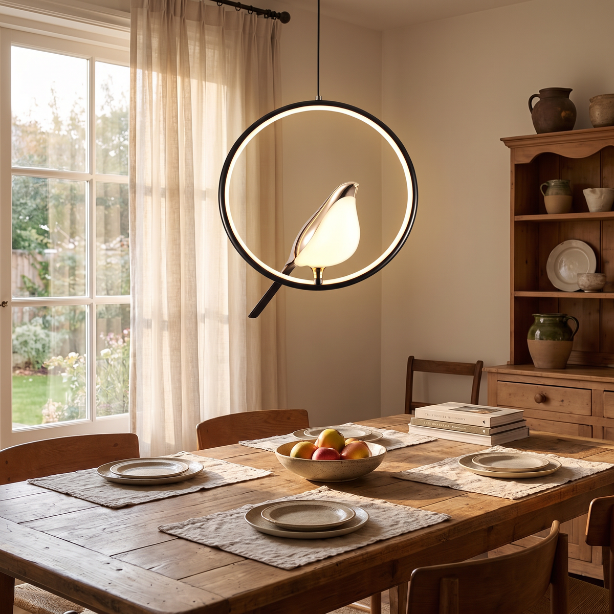 Magpie Pendant Light lifestyle