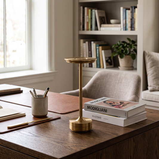 Rechargeable Touch Desk Lamp lifestyle