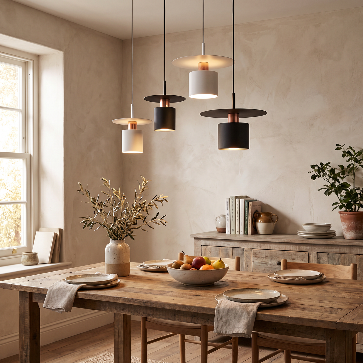 Pendant Light Modern Minimalist lifestyle